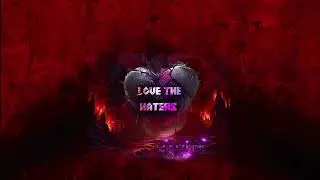 Sheepion - LOVE THE HATERS (Official Audio)