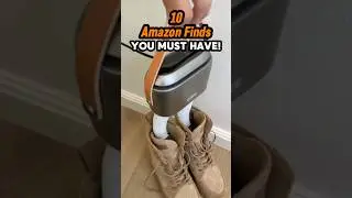10 Must-Have Amazon Finds for 2026 🤯 #amazonfinds #homehacks #shorts