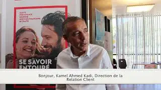 Semaine Esprit Client 2018 - Groupe APICIL
