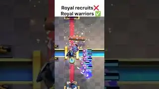 Royal recruits are inevitable