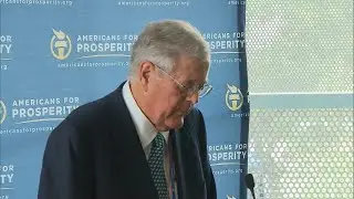 Billionaire conservative donor David Koch dies at age 79