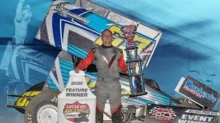 How JJ Hickle Got Started in Racing | Off The Track Clips
