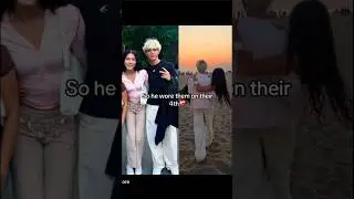 how did I not notice this 🥹 #txunamy #brooksharvey #date #fypシ゚viral #fypyoutube #viralvideo