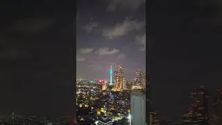 🌃 Night Views of Colombo City | Ibrahim Ifras 🌟
