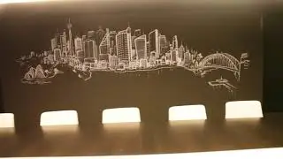 Bomber walldesign for DIC Asset 2018