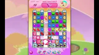 Candy Crush Saga Уровень 9891