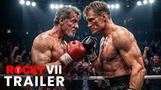 Rocky 7 (2026) - First Trailer | Sylvester Stallone, Dolph Lundgren | Concept
