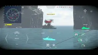 MODERN WARSHIPS PART 3 GAMEPLAY | ARK ULTIMATE MOBILE EDITION 4K