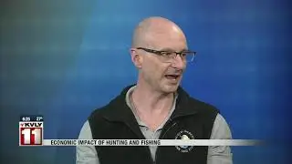 Doug leier   Economic Impact of Hunting and Fishing