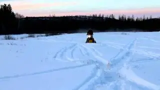 ski-doo Mbrp Renegade 600 ho e-tec