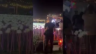 10,000 roses  at Cebu