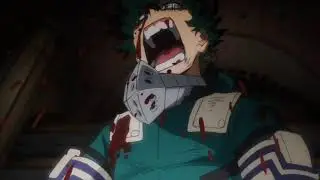 Empathy   MHA  World Heroes Mission   AMV HD Updated