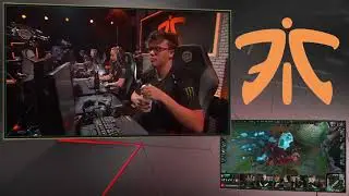 EU LCS Week 10: Fnatic vs G2 Esports