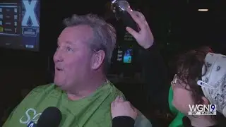 How WGN&rsquo;s Pat Elwood honors his daughter and St Baldrick&rsquo;s