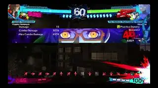 P4au shadow yosuke frenzy combo