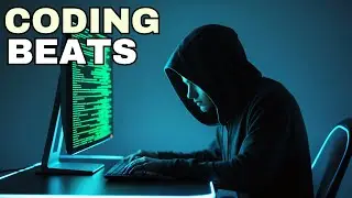 Coding Beats for Peak Productivity &mdash; Hacker Mode
