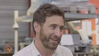 ARC Industries, l'art de la tôlerie