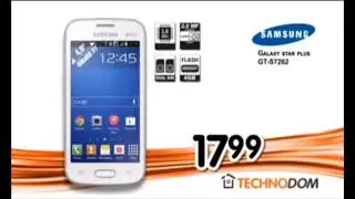 Samsung Galaxy Star Plus GT-S7262
