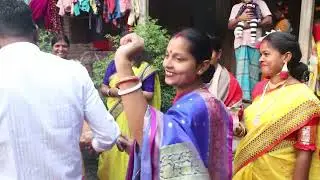 Wedding Dance Performance Bangladeshi Dance Gaye Holud Er Dance | বিয়ে বাড়ির নাচ