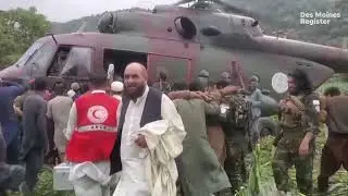 Afghanistan earthquake kills more than 800, injures thousands: See the aftermath in Kunar, Jalalabad