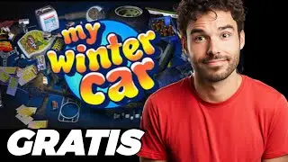Como CONSEGUIR My Winter Car GRATIS (PC, Steam) ✅ MY WINTER CAR Juego Gratis (100% Legal)
