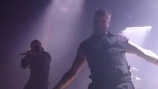 Front 242, Headhunter, Live Concert Mezzanine San Francisco, September 2017