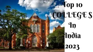 Top 10 colleges in India ( NIRF Ranking)