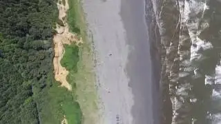 Pacific beach