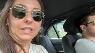 Part 2: Karavanimizla ilk defa yola cikiyoruz