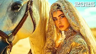 Troy - Sacred Moon Over the Dunes (DJ MIX 2025)