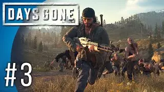 DAYS GONE Live Stream | Part-3 | #daysgone