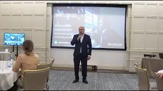 iTech Group və Avigilonun təşkilat&ccedil;ılığı ilə Motorola Solutions təqdimat tədbiri