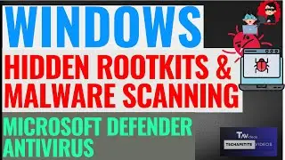 Enable Hidden Rootkit & Malware Scanning! 🔐Using Windows 11 Secret Weapon🛡️