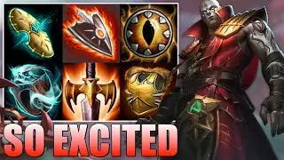 Builds and Gods I&rsquo;m SUPER EXCITED to try in Patch 11.7! SO MANY RETURNING ITEMS!