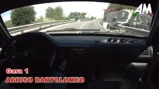 Cameracar Abiuso Bartolomeo 60&deg; Coppa Selva di Fasano HD