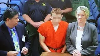 FBI Warned About Parkland Shooter