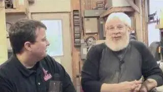 TMNtv - GUITAR SHOP &reg; - MICHAEL TOBIAS - MTD BASS GUITAR BUILDER INTERVIEW