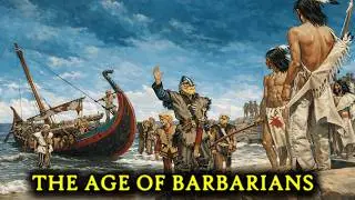 From Barbarians to a New Europe II How Barbarians Shaped the Modern World ? II History Documentary