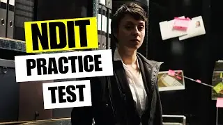 NDIT Practice Test 2026 National Detective Investigator Test Investigative Skills Exam