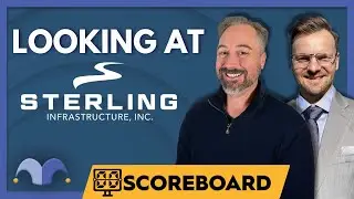 Sterling Infrastructure: A 10x Opportunity in Construction?