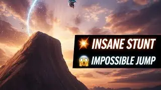 Extreme Stunt Bike Game 🚴&zwj;♂️🔥 | Crazy Bike Stunts & Impossible Jumps Gameplay