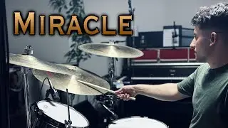 Shinedown // Miracle // Drum Cover