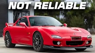 Why Everyone Likes Mazda RX-7 FD?