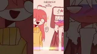 Request? #Jj #Co #countryhumans #Nesia #Russia #Meme #Edit #creatorindonesia