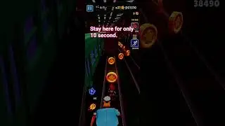 Blink and Miss It 👀 | Tricky Goth Outfit 🖤 #shorts #subwaysurfers #games