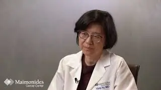 Dr. Yiqing Xu, Medical Oncologist at the Maimonides Cancer Center