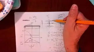 Normal Stress from Bending Example #2