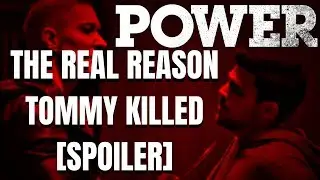 The Real Reason Tommy Killed...[Spoiler] | Tommy and Ghost Explained | Power Reaction Season 6