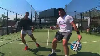 Finale Padel Ultra Polygone P100 20/07/2024 #padel #vamospadel06 #padelhighlights ​⁠  @Vamospadel06