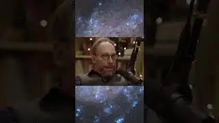 Эллиптическая орбита (на самом деле нет) \ Нил Деграсс Тайсон у Лоренса Краусса #наука #shorts